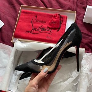 Christian Louboutin - Galativi (black)